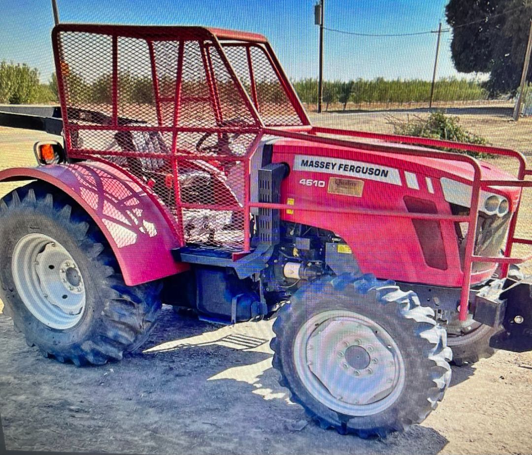 2014 MASSEY FERGUSON 4610 - Image 3